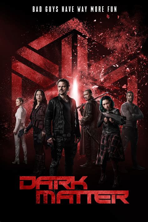 dark matter rotten tomatoes